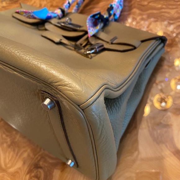 Hermès Birkin 35 - Picture 4 of 16
